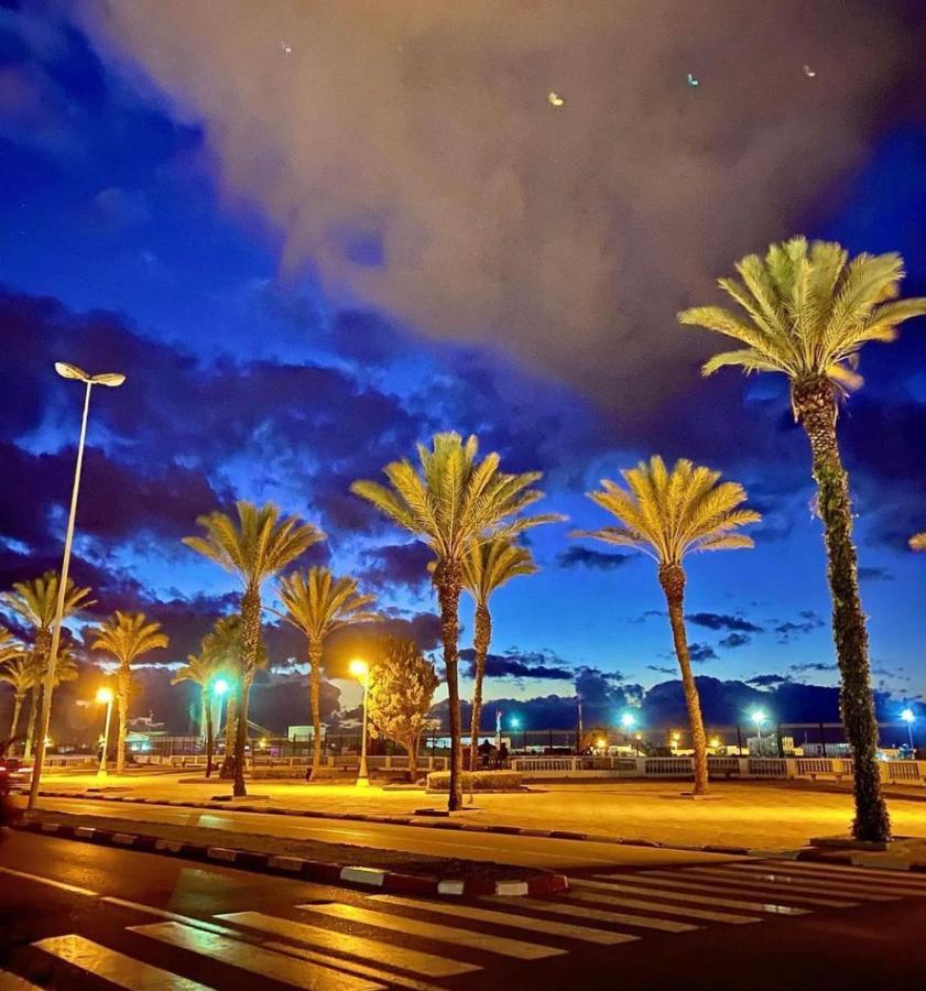 Apartamentos Albatros อซิลาห์ ภายนอก รูปภาพ