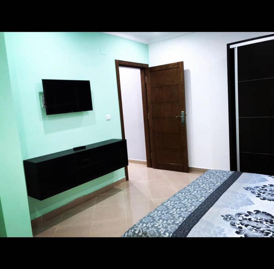 Apartamentos Albatros อซิลาห์ ภายนอก รูปภาพ